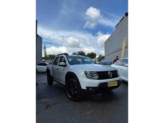 RENAULT DUSTER OROCH 1.6 16V FLEX EXPRESSION 4P MANUAL